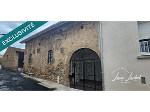 Vente maison 5 pièces 92 m² à Le Breuil-sur-Couze (63340)  129 900 €