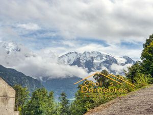 Maison de qualité à Saint-gervais-les-bains
