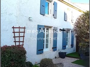 Vente maison 3 pièces 84 m² à Saint-Pierre-d'Amilly (17700)  174 000 €