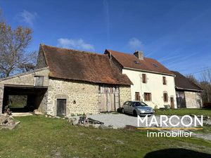 Achat Maison 5 pièces 156m² DOMPIERRE LES EGLISES 87190