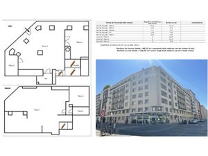 Local Commercial 3 pièces - 68 m²