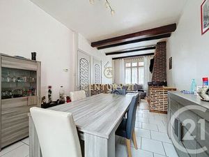 Annonce vente maison 5 pièces de 103m2 à La madeleine (59110) - ParuVendu.fr ref 992783638
