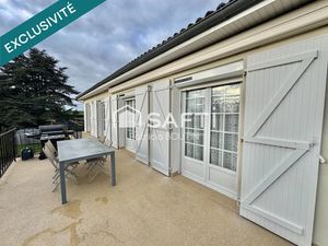 Vente maison 6 pièces 126 m² à Coulonges-sur-l'Autize (79160)  174 000 €