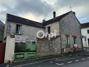 Vente maison 3 pièces 62 m² à Moret-Loing-et-Orvanne (77250)  185 000 €
