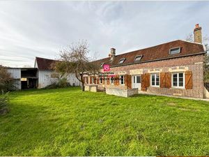 Vente maison 8 pièces 140 m² Saint-Mards-en-Othe (10160)