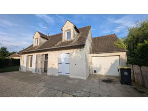 Vente maison 5 pièces 95 m² à Amillis (77120)  198 000 €