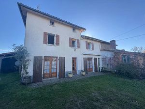 Vente maison 5 pièces 113 m² à Saint-Yrieix-sous-Aixe (87700)  154 785 €