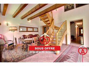 Vente maison 5 pièces 134.16 m² à Steige (67220)  NaN €