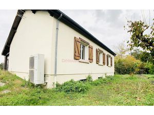 Vente maison 6 pièces 102 m² à Treuzy-Levelay (77710)  198 000 €