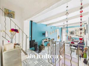 Lambesc (13410) - Maison de village