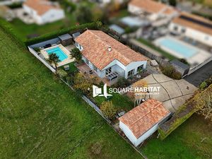 Achat Maison 7 pièces 155m²