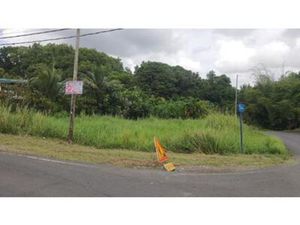 Terrain à vendre ()  Guadeloupe