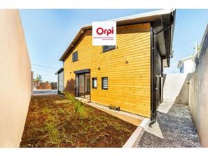 ORPI MVS - MAISON F4 À Vendre - SAINT GILLES LES HAUTS  Réunion