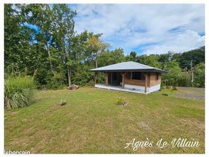 Maison 2 pièces 32 m²