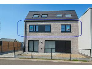 Luxueus 3-slaapkamer appartement te koop met terras van 40m²