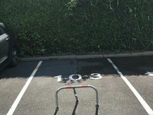 Plusieurs parking à vendre