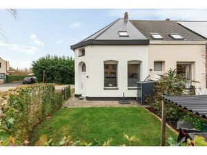 Gezellig gerenoveerde woning op goed bereikbare locatie nabij centrum Duffel
