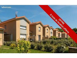 Maison - 4 pièces - TERRASSES DU FONTANAS (les)