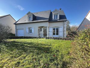 MAISON TOURANGELLE 4 CHAMBRES POSS 5