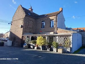 Vente maison 4 pièces 96.4 m² à Seclin (59113)  199 900 €