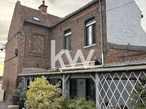 Vente maison 4 pièces 96.4 m² à Seclin (59113)  214 500 €