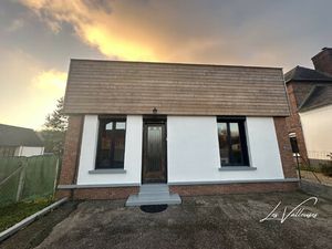 Maison de plain-pied à Torcy-le-Petit