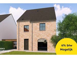 Unieke residentiële verkaveling in het centrum van Gistel