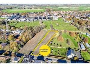 Landbouwgrond met een perceel van 3320 m² te Oudenburg