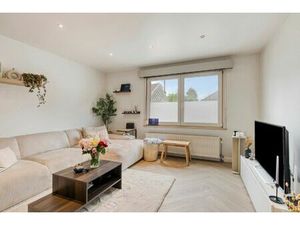 Hippe flat (Label B!) te Veltem-Beisem.