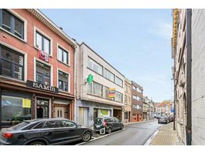 Gebouw gemengd gebruik te koop in Geraardsbergen