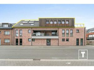 Appartement te koop in Wetteren