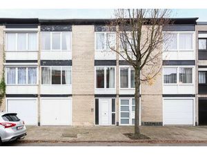 Woning in een autoluwe en kindvriendelijke woonwijk