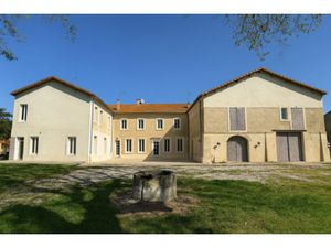 Demeure de prestige Arles 1200 m2