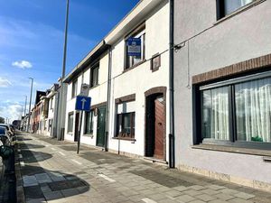 Woning met zonneterras en garage te Zeebrugge