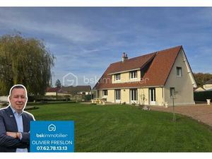 Pavillon de 217 m² à Garchizy