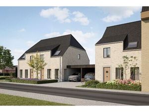 Ontdek deze exclusieve verkaveling van 3 bouwloten