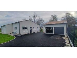 Maison de 124 m² à Julienne