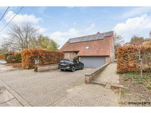 Ruime woning met 5 slaapkamers