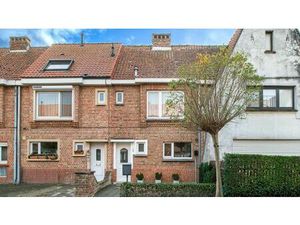 Woning met zonnige tuin te Heist-aan-Zee