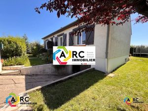 Vente maison 4 pièces 84.51 m² à La Chapelle-Saint-Mesmin (45380)  224 700 €