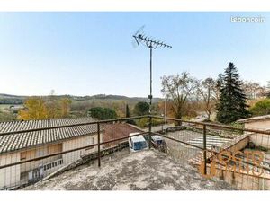 Maison de village 3 pièces 77 m²