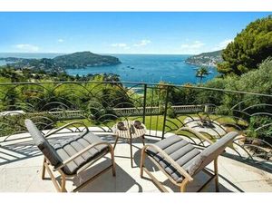 Villa de luxe de 6 pièces en vente Villefranche-sur-Mer  Provence-Alpes-Côte d'Azur