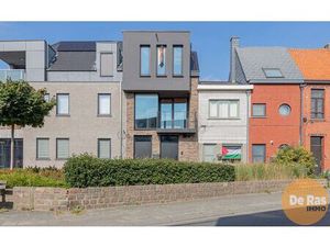 WETTEREN - Gezellige nieuwbouwwoning op uitstekende locatie