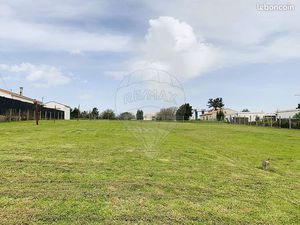 Terrain 1 362 m² Royan