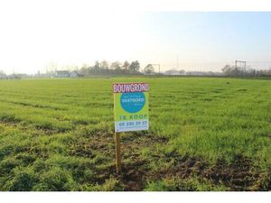 Bouwgrond te koop in Machelen