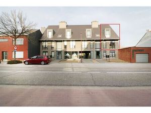 Energiezuinige duplex  2 grote slpkmrs.  autostpl.  kelderberging en zolder