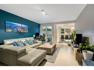 Gelijkvloers 1-slaapkamer appartement met terras