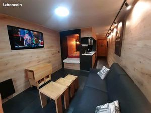 Apparemment + garage Les Houches