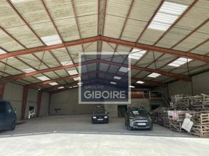 ENTREPOT - LOCAL D'ACTIVITE A LOUER