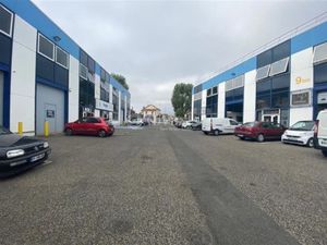 Local d'activités A LOUER